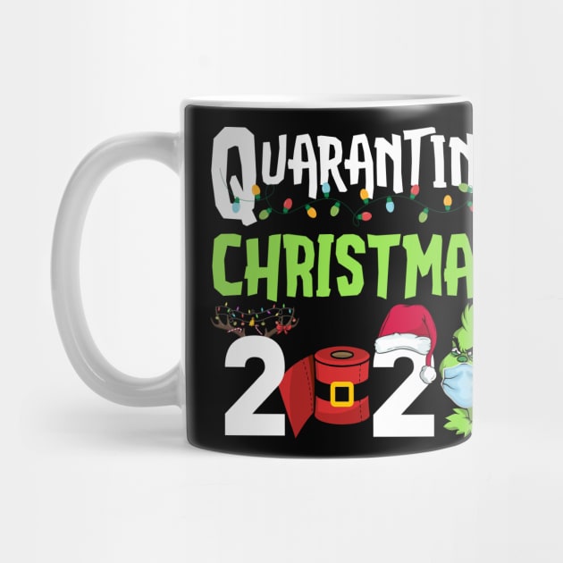 quarantine christmas 2020 by Riyadkhandaker